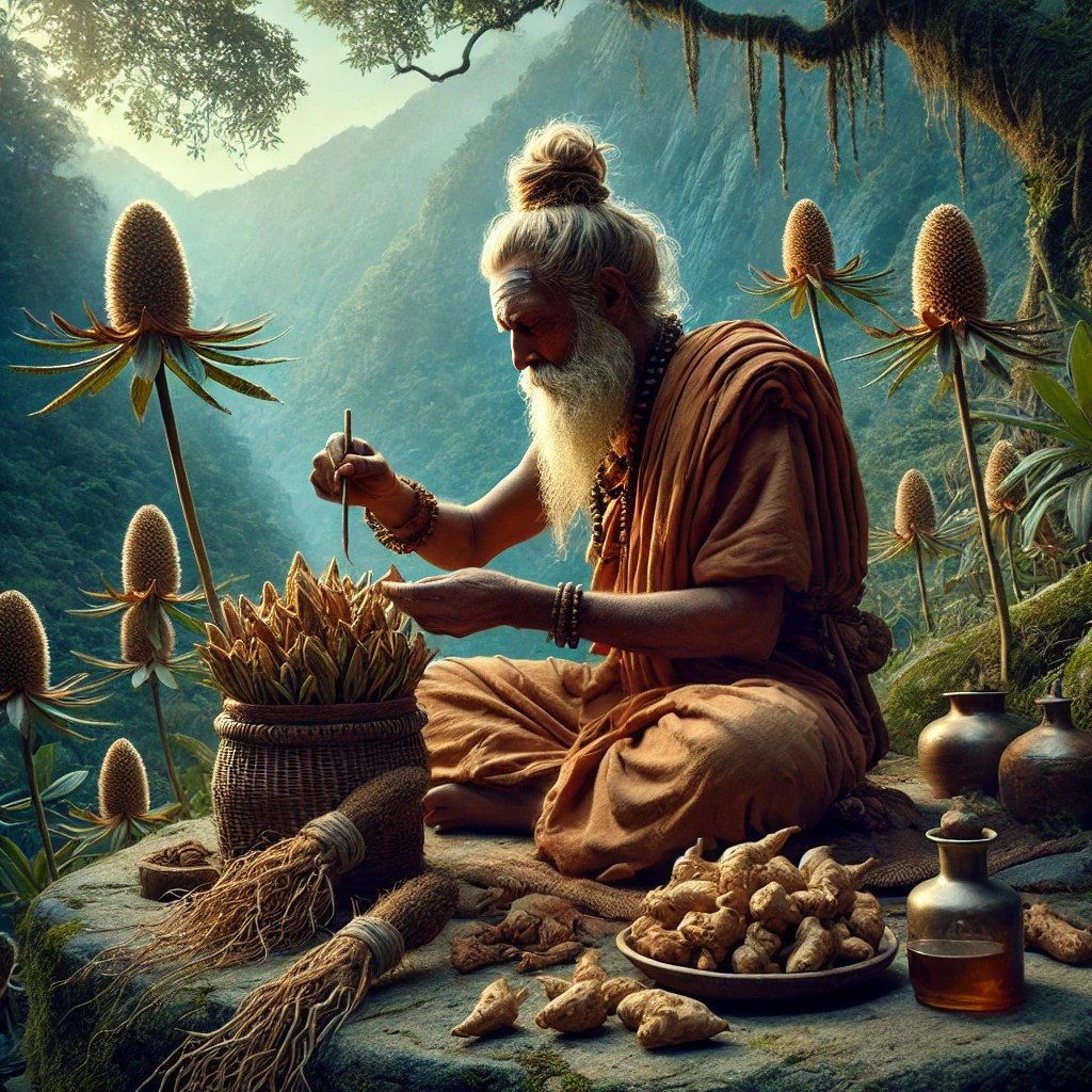 Unveiling the Himalayan Secret: The Miraculous Saussurea&nbsp;Costus