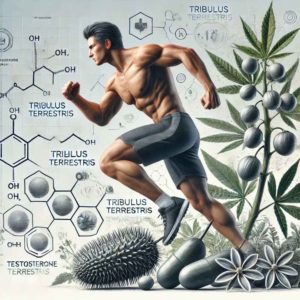 The Secret to Enhanced Male Health: Discover Tribulus Terrestris&nbsp;(Gokshura)