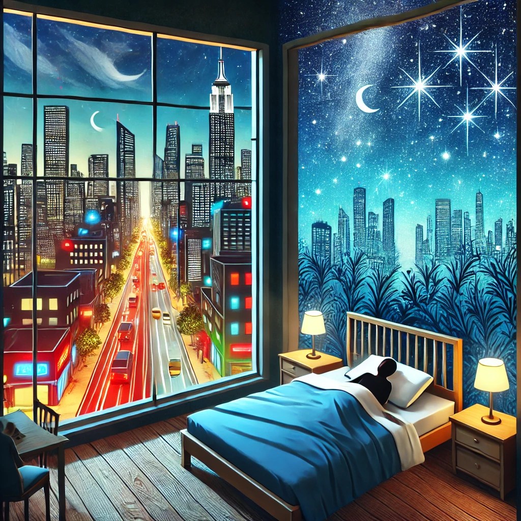 The Buzz About Sleep: More Than Just&nbsp;Shut-Eye