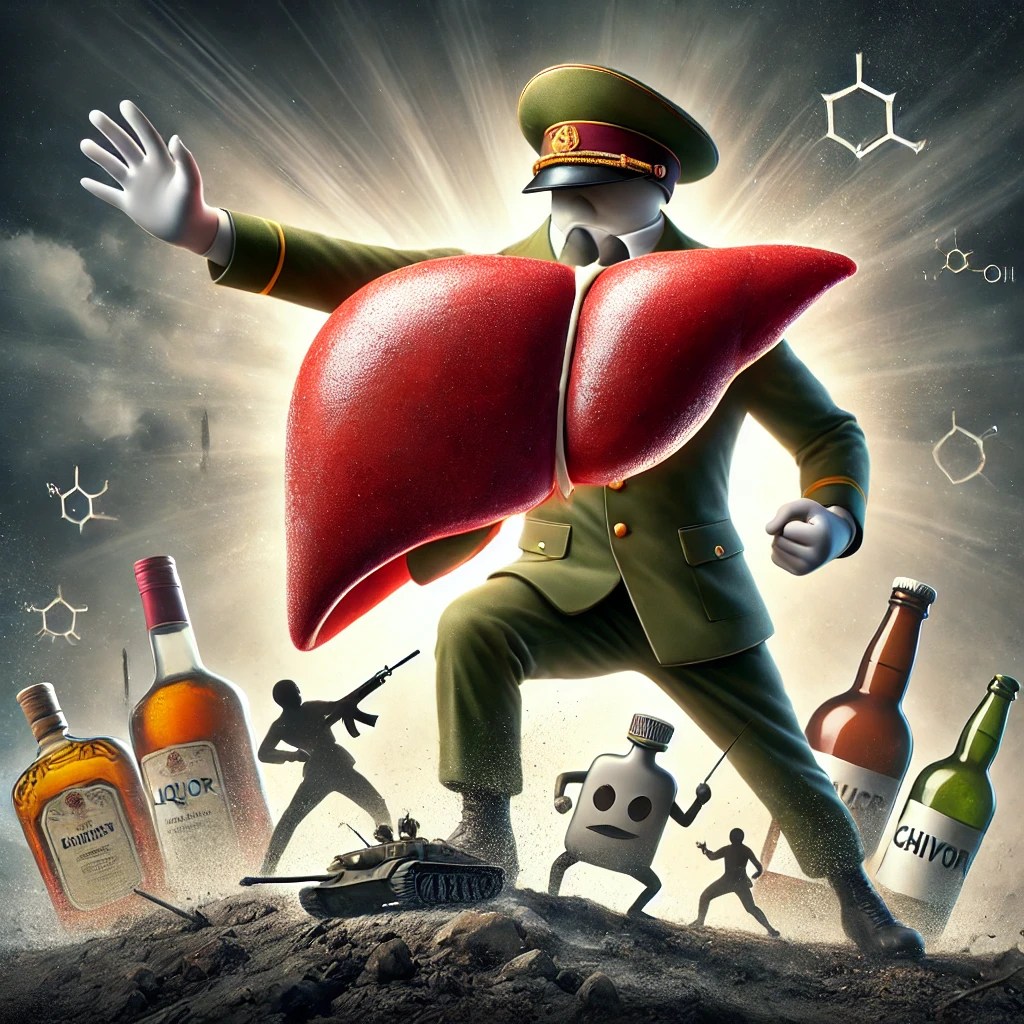 The Great Liver&nbsp;Detox