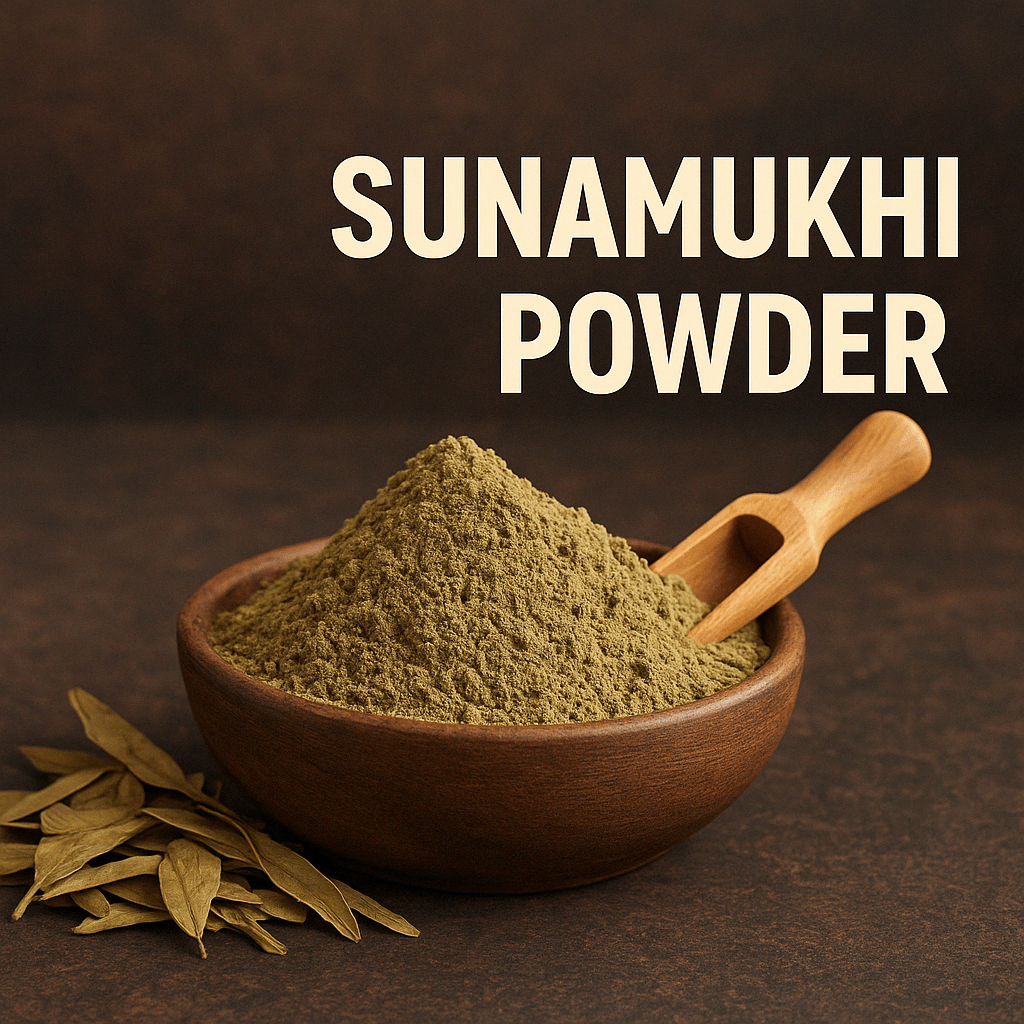 Herb That Healed My Rashes in Two Days – My Experience with Sunamukhi&nbsp;Powder