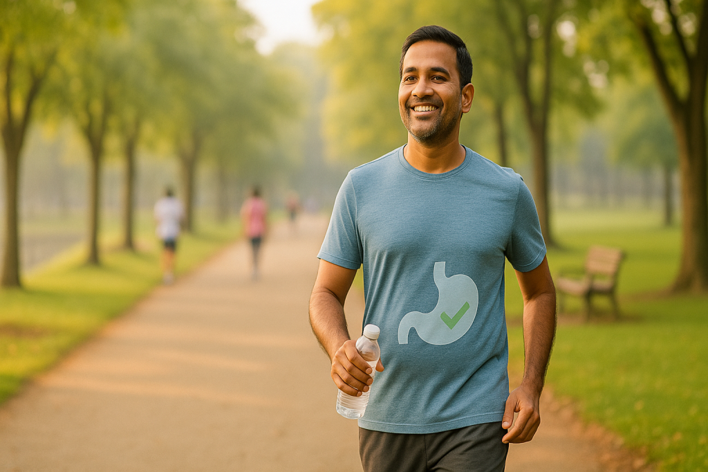 Acidity: Why Even Healthy Eaters Are Suffering — And What I Found About My&nbsp;Friends