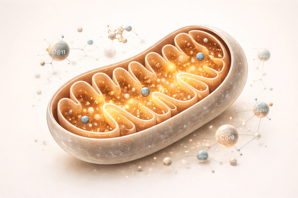 CoQ10 (Ubiquinol) Benefits & Risks: Should You Take It After&nbsp;40?